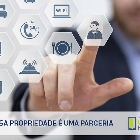 Hotel Cruz Divinópolis Kültér fotó