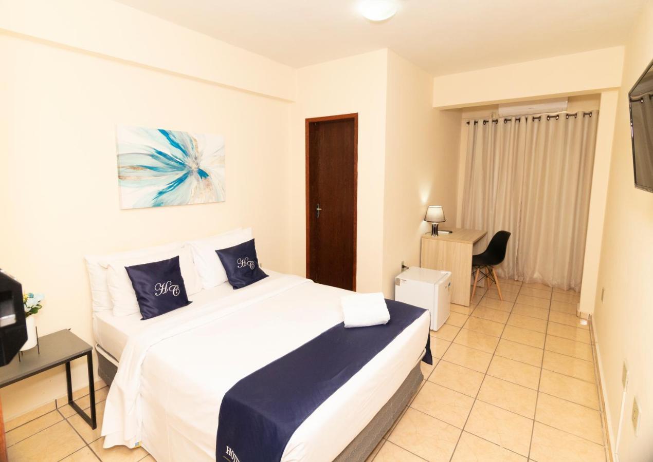Hotel Cruz Divinópolis Kültér fotó