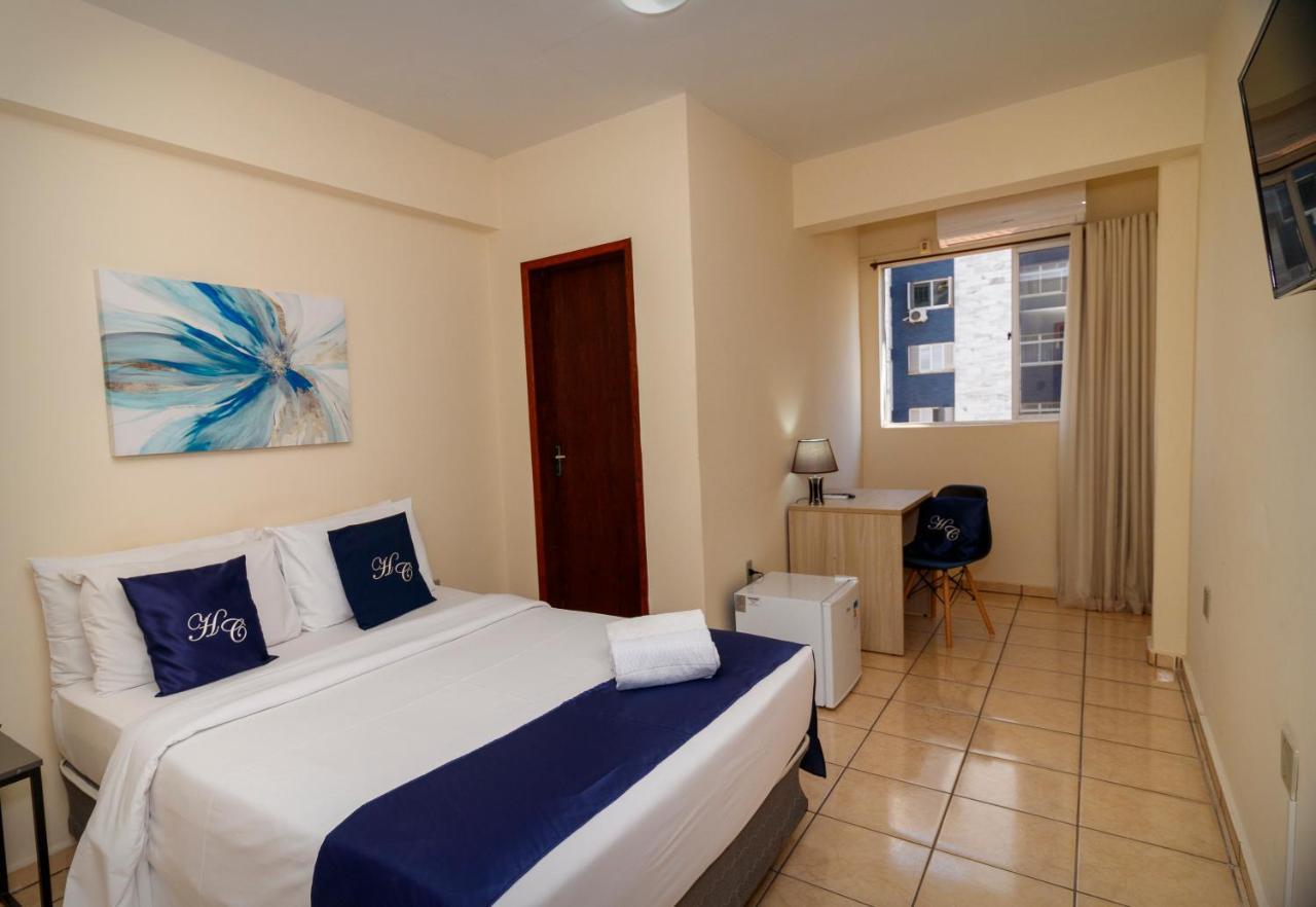 Hotel Cruz Divinópolis Kültér fotó