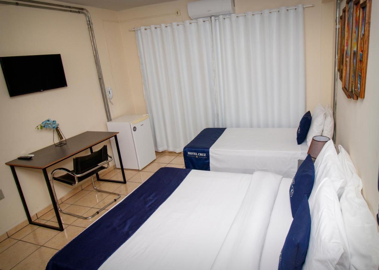 Hotel Cruz Divinópolis Kültér fotó