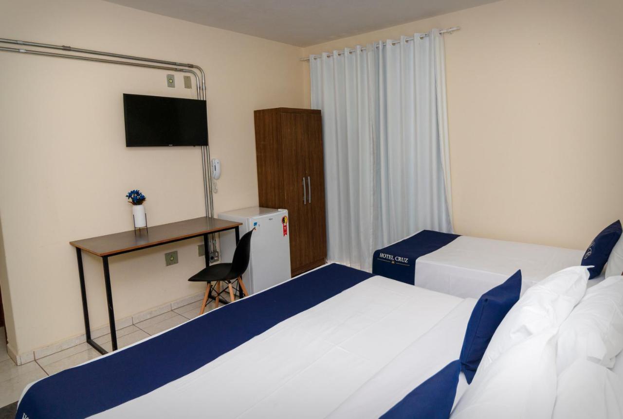 Hotel Cruz Divinópolis Kültér fotó
