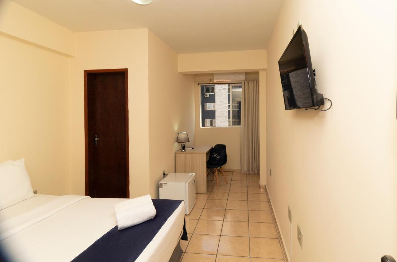 Hotel Cruz Divinópolis Kültér fotó