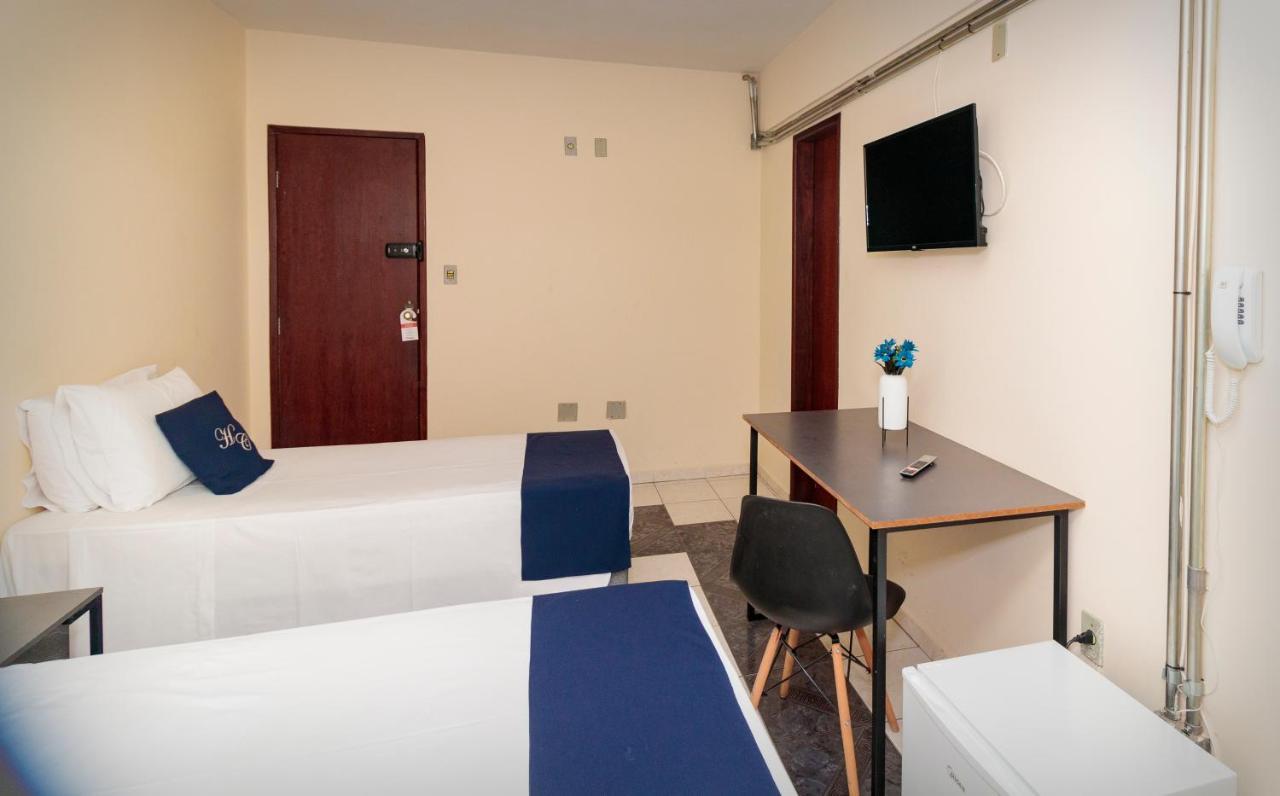 Hotel Cruz Divinópolis Kültér fotó