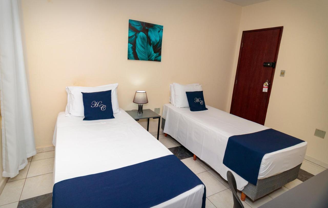 Hotel Cruz Divinópolis Kültér fotó